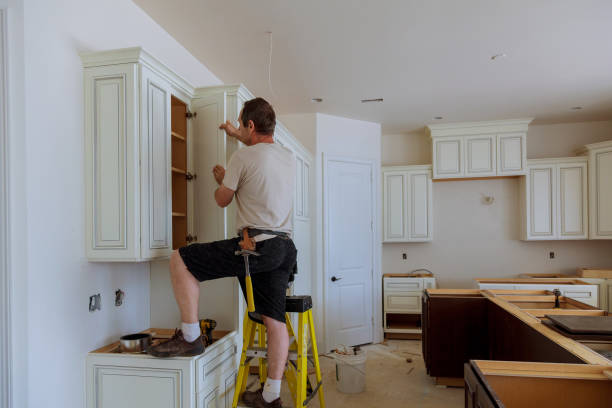 Cabinet Installation Somerdale