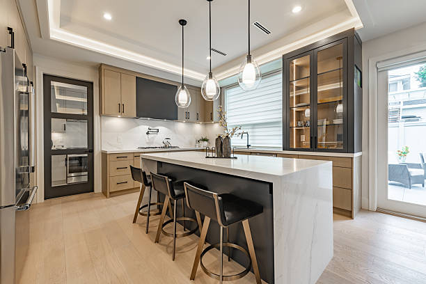 Cabinet Installation Results Somerdale